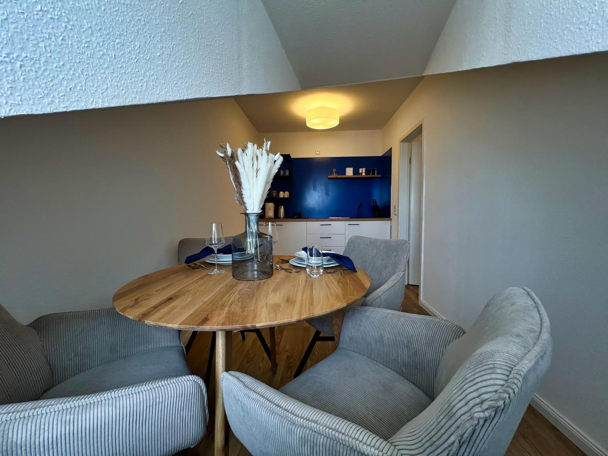 Nr 2 Modernes Apartment In Historischer Marktplatzlage 56 Qm # Cosiness Company 22 شفيرين المظهر الخارجي الصورة